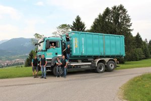 Forstunternehmen Speiser – Team