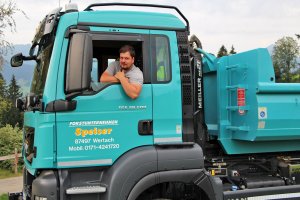 Fahrer Thomas