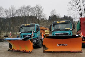 Winterdienst